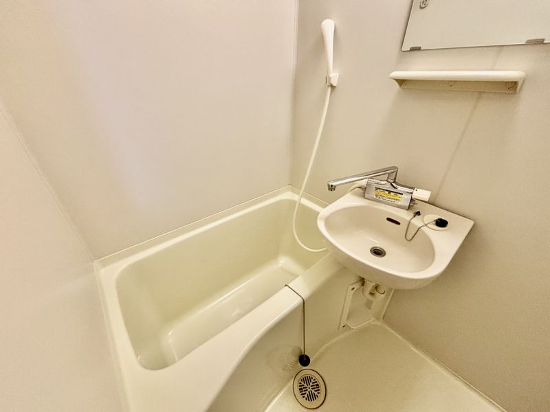 leopalace Edel Heim Tezuka Bathroom