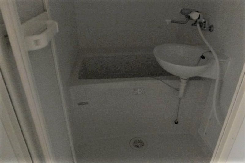 レオパレスサニーサイドハイツ 洗面台