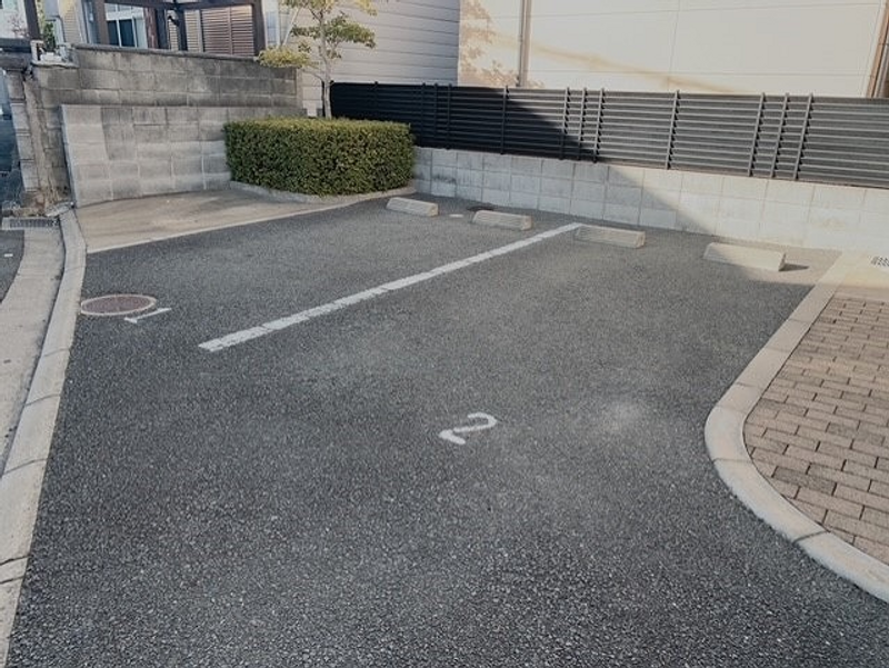 レオパレス水堂 共用部分