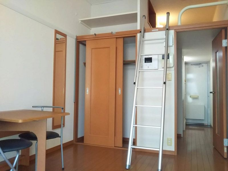 leopalace KTG 储物空间