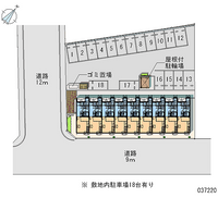 37220 Monthly parking lot