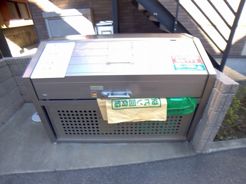 レオネクストエクレール 共用部分