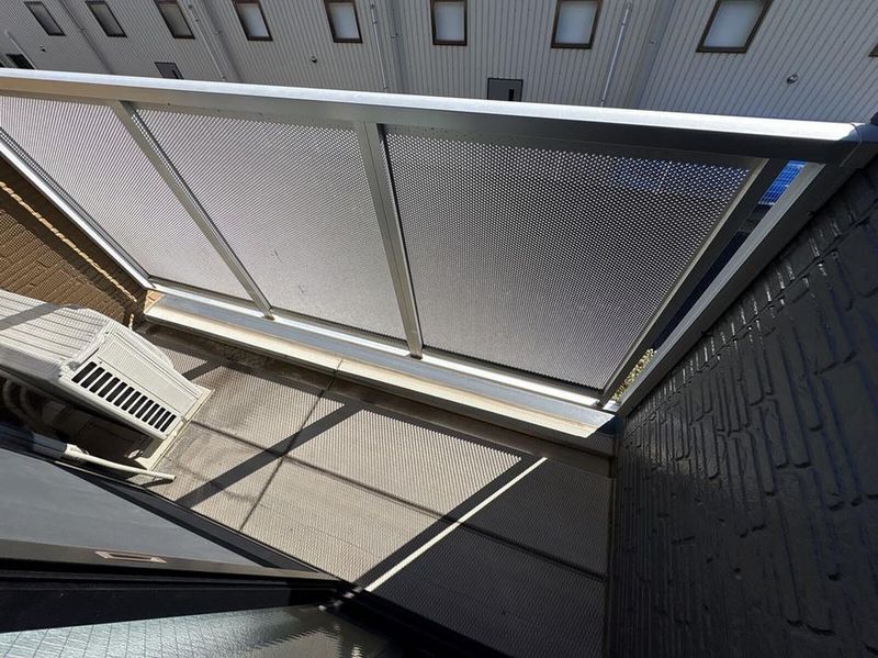 leopalace Maison Kandatsu A 발코니