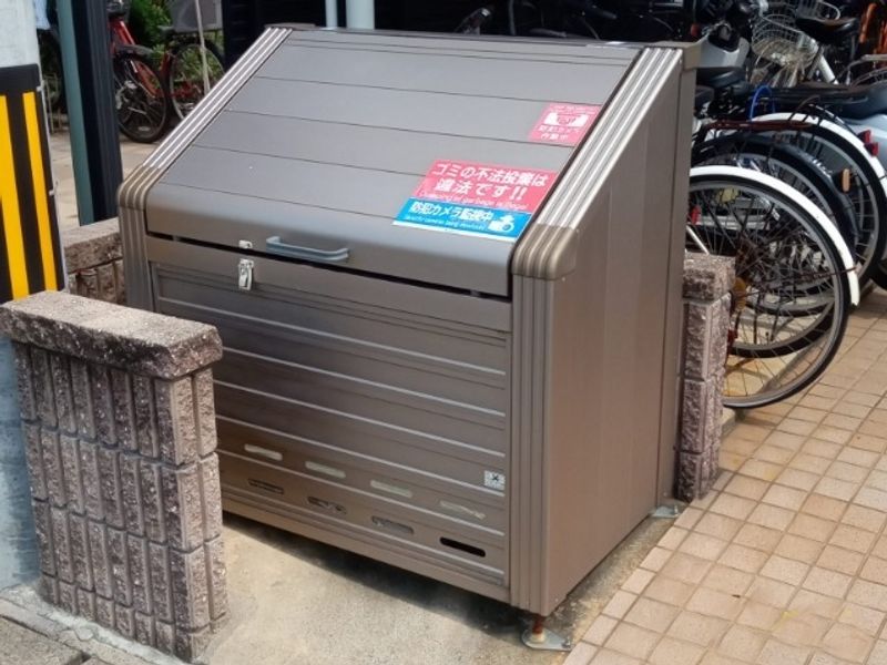 レオパレスフローラル 共用部分