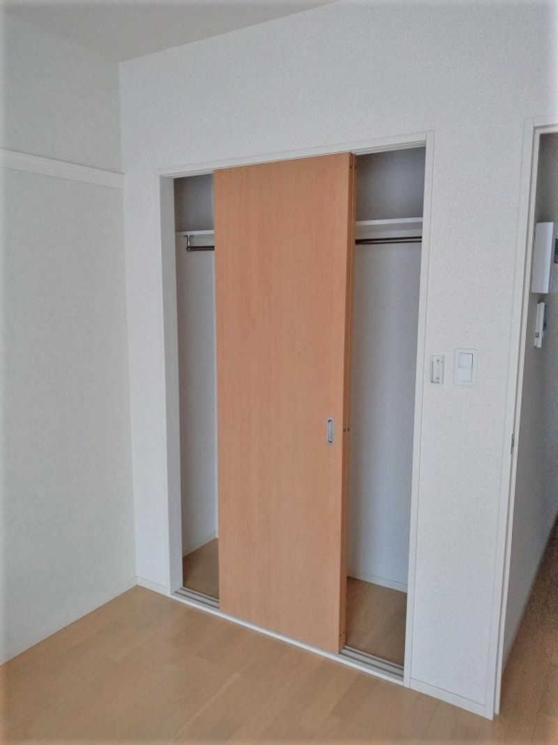 クレイノプランドール 収納