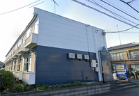 レオパレスサンホーム 外観