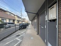 レオパレスサントーヨーⅡ 共用部分