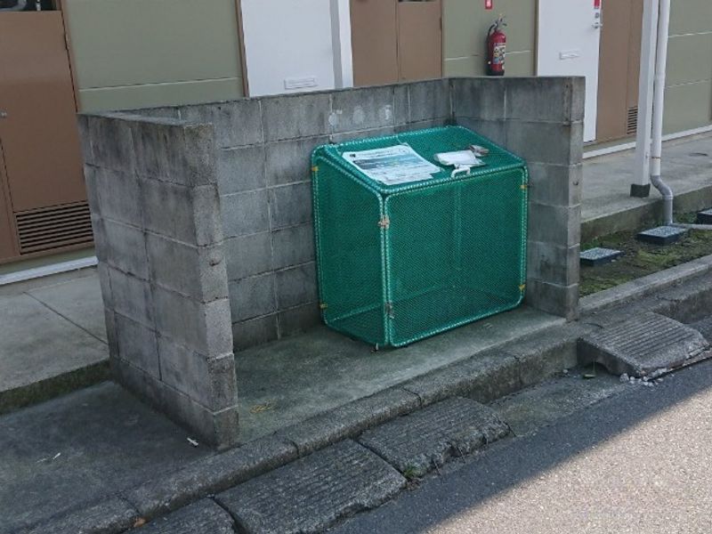 レオパレス湘南ハイム 共用部分
