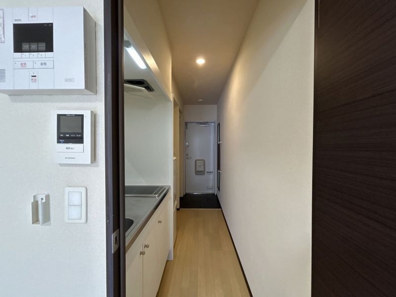 CLEINO Kozuchi VII 玄关