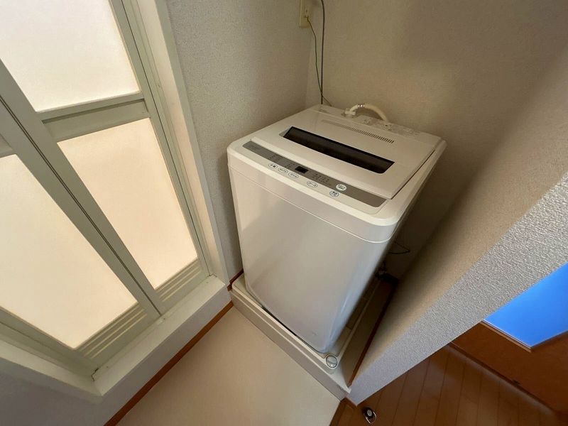 レオパレスきょうでん その他設備