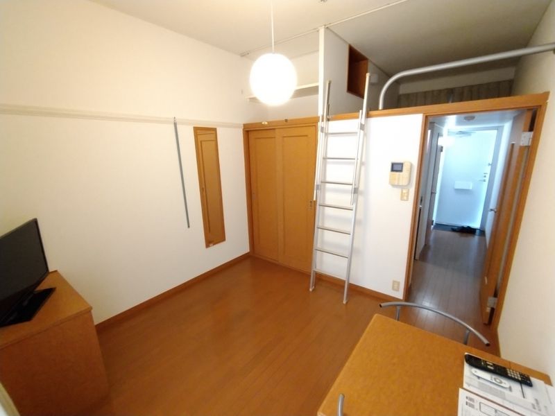レオパレスクヴェレ その他設備
