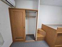 leopalace Clione 수납공간