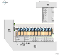 47188月租停車場