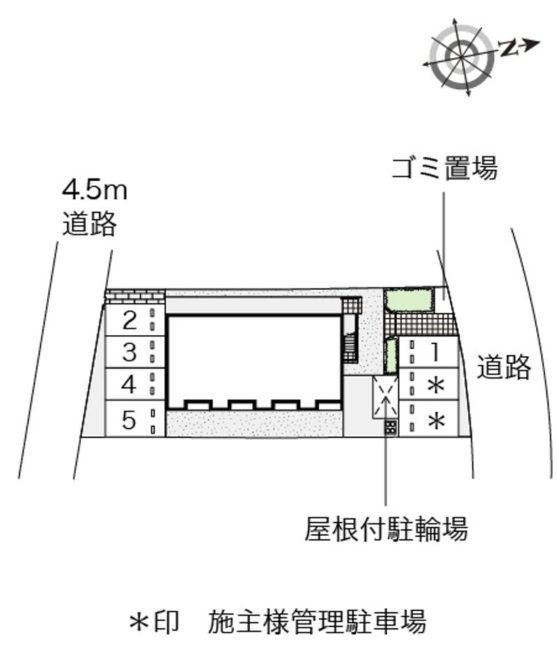 配置図