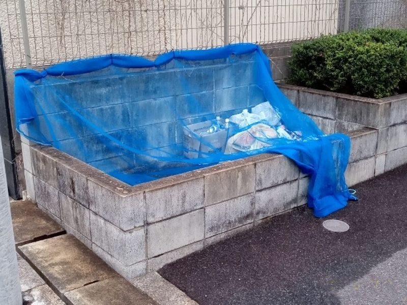 レオネクストカーネリアンハイツ 駐車場