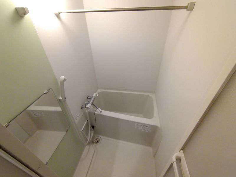 LEONEXT Crest Yumemigasaki Bathroom