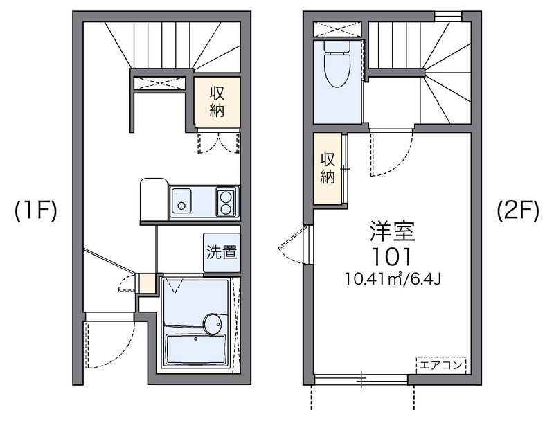 LEONEXT Otsuka 평면도