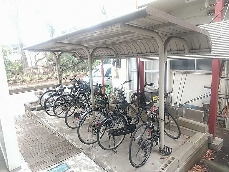 レオパレス上水桜 共用部分