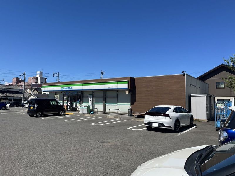 レオパレスエテルネ 周辺環境