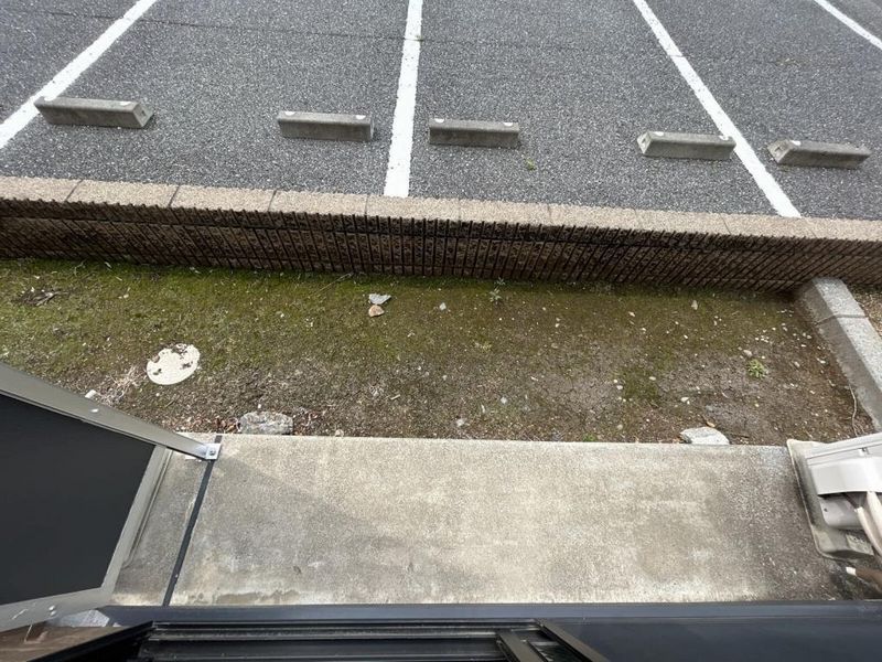 レオパレスソレイユ バルコニー