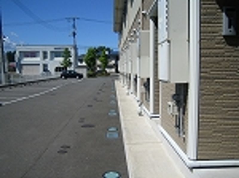 レオネクストプルーニャ 共用部分