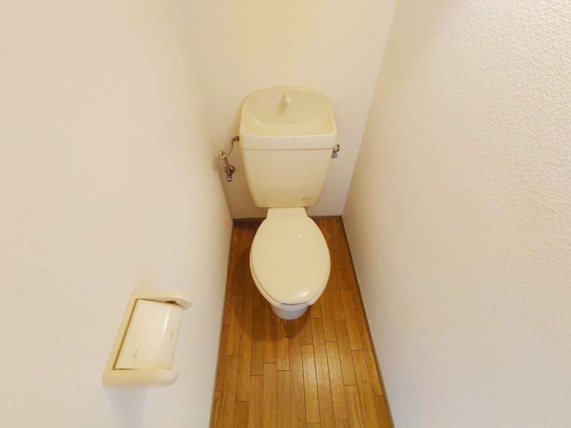 レオパレスＴＯＹＡ トイレ