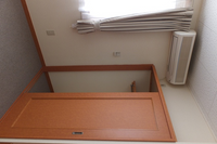 レオパレスメゾン北金沢 収納