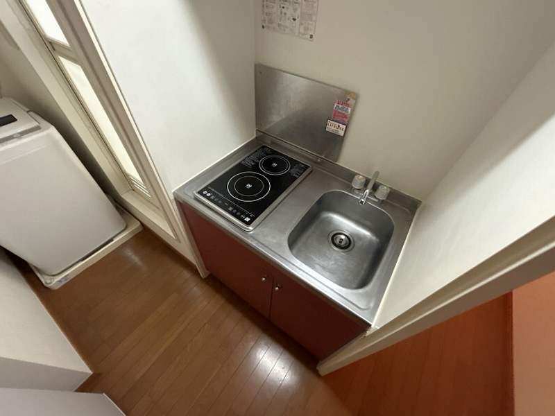 leopalace Abbey Road Karasuyama Kitchen