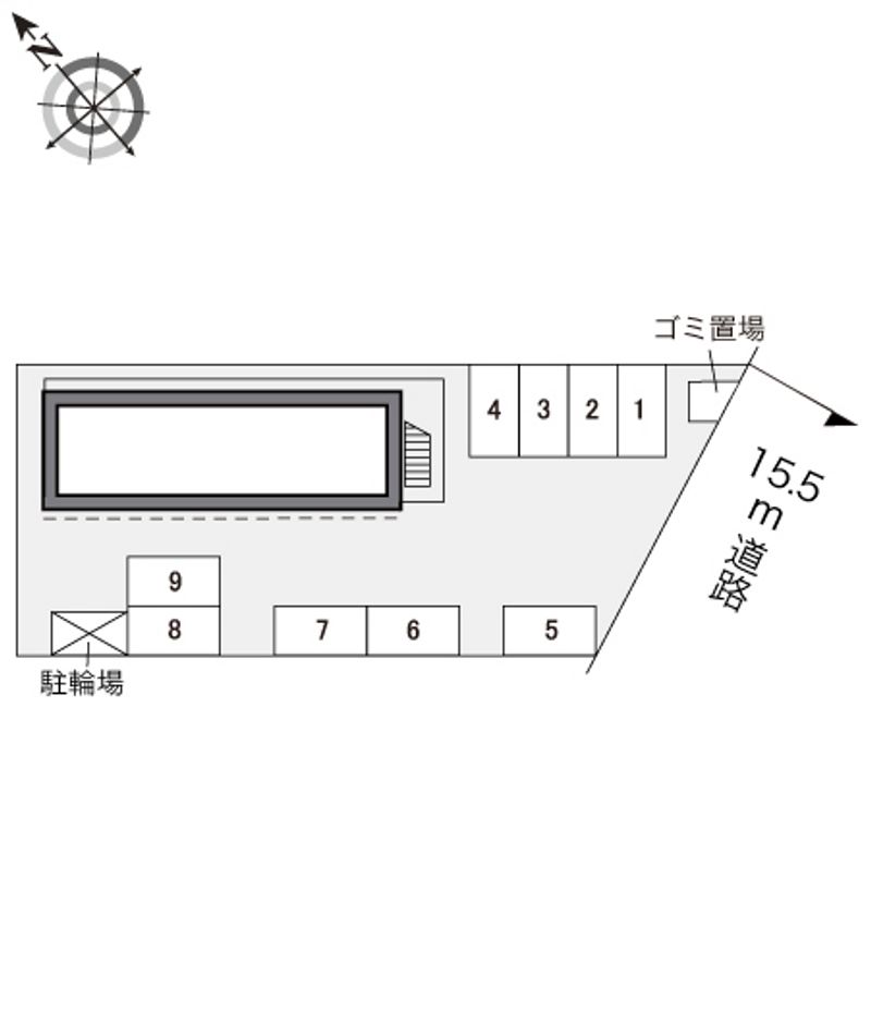 配置図