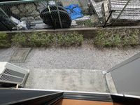 レオパレスセレッソ バルコニー