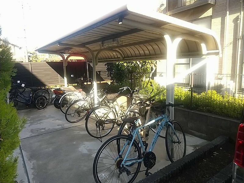 レオパレスヴィラ−ジュ 共用部分