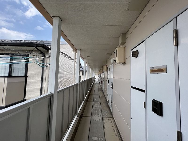 レオパレスＡＹ２６ 共用部分