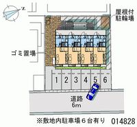 14828月租停車場