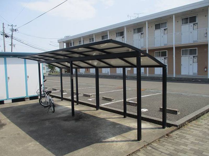 レオパレスサンハイム岩切 その他設備