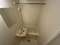 レオパレスレイヒルズ 風呂