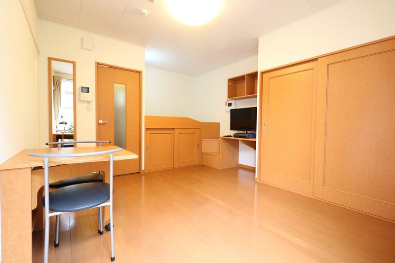 レオパレスＴＡＫＥＯ 居間