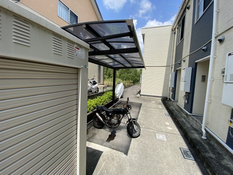 レオネクストコートグレイスⅢ 共用部分