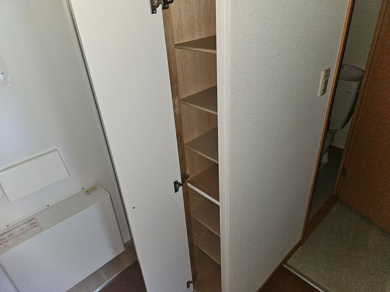 レオパレスタウンコート南矢三Ⅱ 玄関