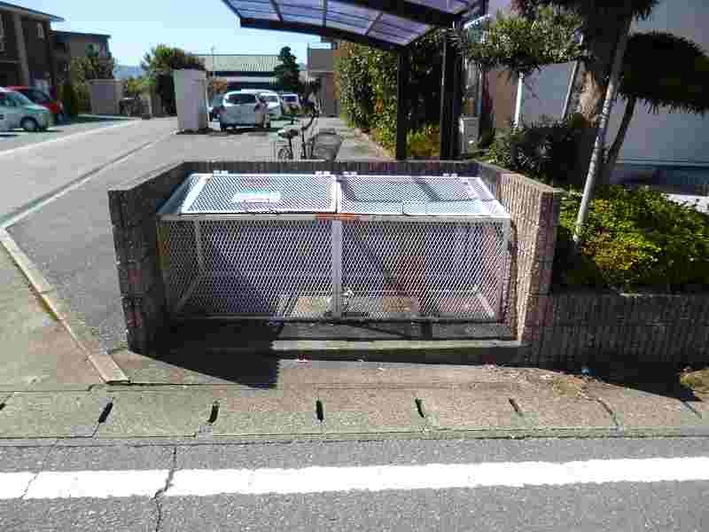 leopalace KKG・COM 共用部分