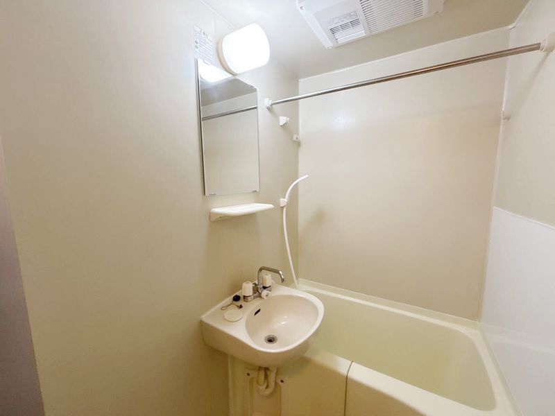 レオパレスＭＩＮＡＭＩ 洗面台