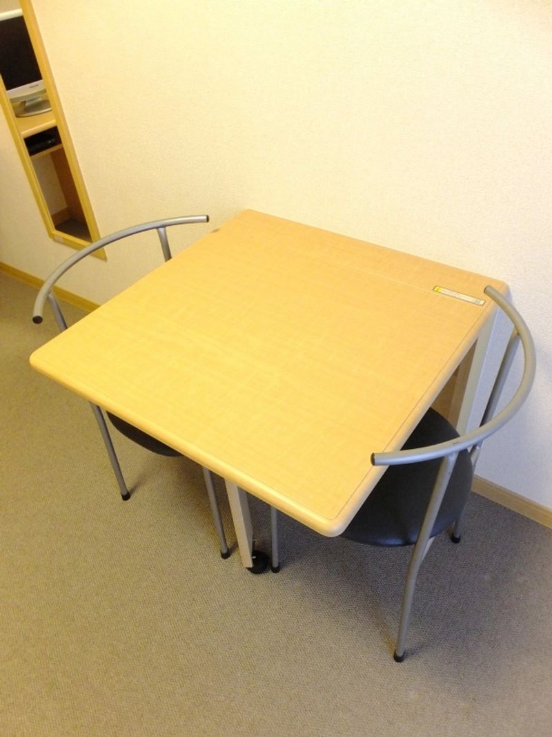 レオパレスエクレール その他設備