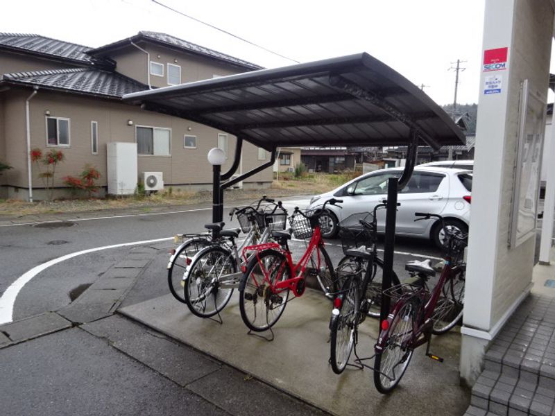 leopalace Sankyo 共用部分