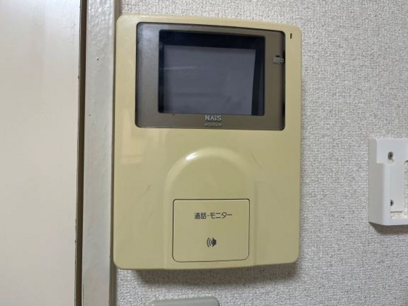 レオパレス住吉 セキュリティ