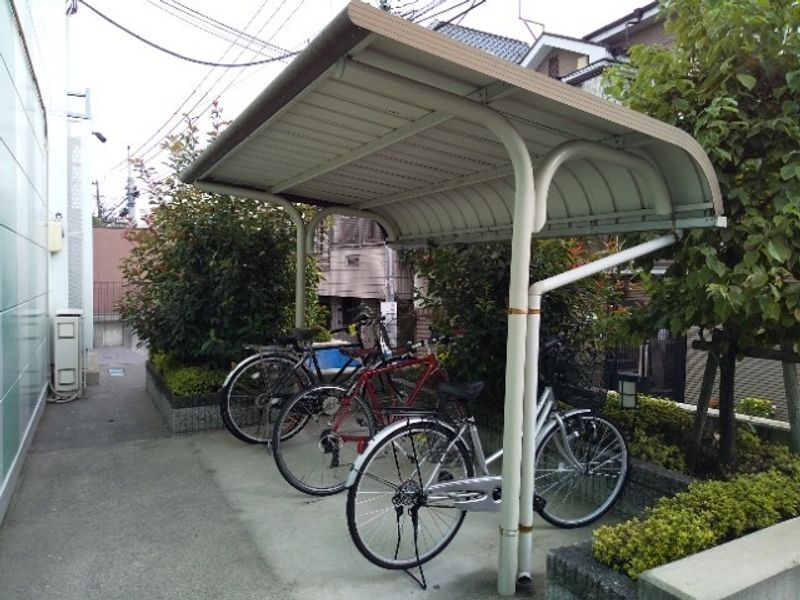 レオパレス小竹向原Ｂ 共用部分