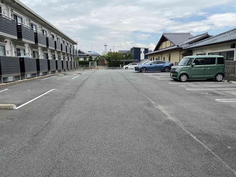 ミランダＭｙやまが　グランツ 駐車場