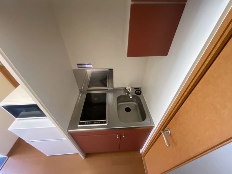 レオパレス屋形 キッチン