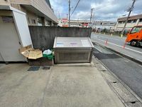 レオパレスベイサイドイン三上 共用部分