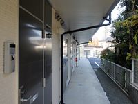 レオパレスＴｏｗａｎｉ 共用部分