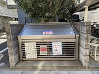 レオパレスマイム 共用部分