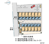 レオパレスＫ＆Ｋ 共用部分